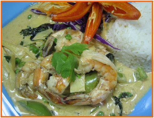 Red Curry