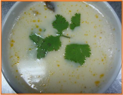 Tom Kha