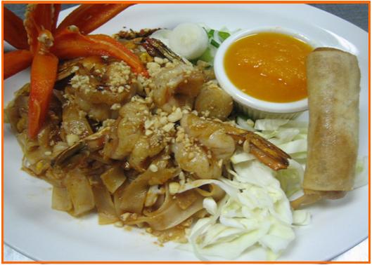 Pad Thai